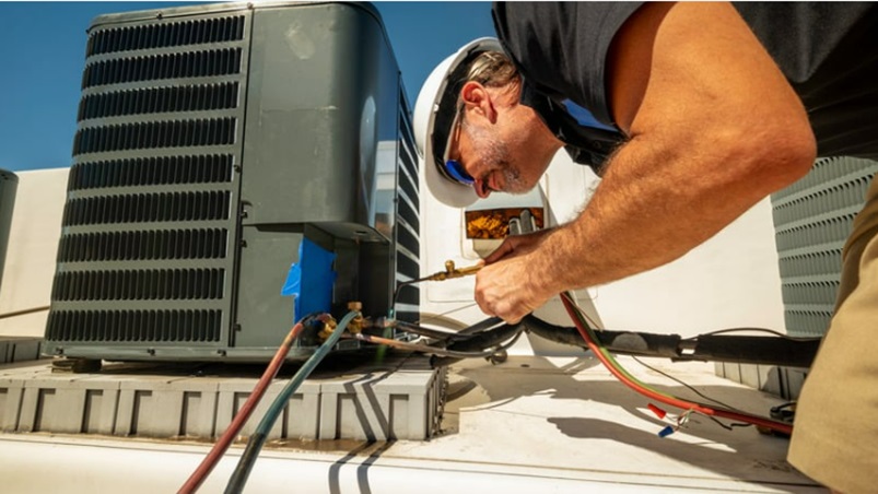 HVAC Maintenance